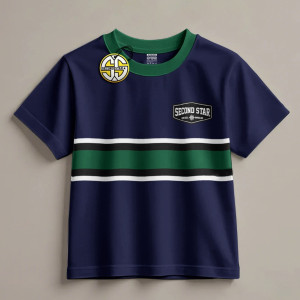 FAST PO JOSHUA SHORT SLEEVE T-SHIRT