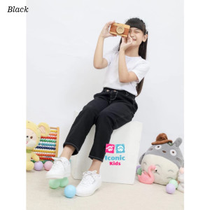 FAST PO POPPY BOYFRIEND KIDS JEANS