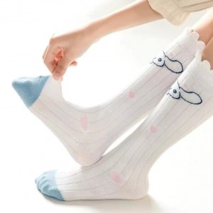 FAST PO MARU COTTON CALF SOCKS - CINNAMOROLL SERIES