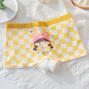 PO BOXER YUKI GIRL UNDERWEAR