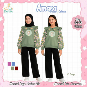 PO AMARA ONESET BY DELIFA