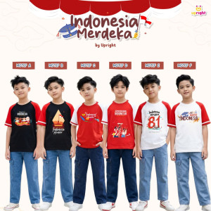 PO INDONESIA MERDEKA SERIES 2026 SET BY UPRIGHT