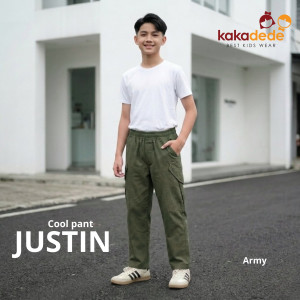 PO COOL PANTS JUSTIN BY KAKADEDE