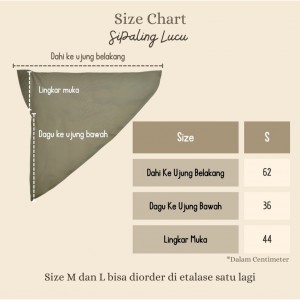PO OSHI HIJAB PET JERSEY