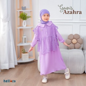 PO GAMIS AZAHRA BY HELLOZA