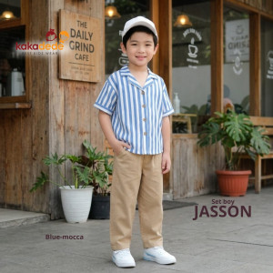 PO JASSON SET BY KAKADEDE
