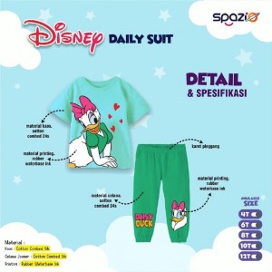 DISNEY DAILY SUIT BY SPAZIO