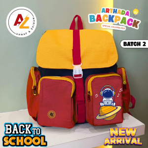 PO ARTHADA BACKPACK BY AZ
