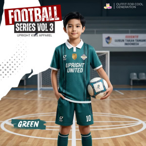 PO FOOTBALL SERIES SET VOL 3 CUSTOM NAME DAN NO PUNGGUNG BY UPRIGHT
