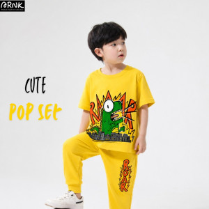 PO CUTE POP SET BY ARNK