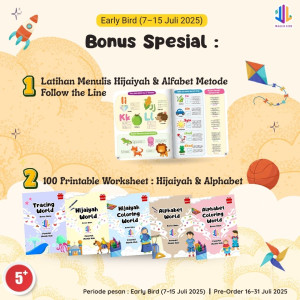 PO BUKU LOOK AND SEE THE GREATEST OF ALLAH 