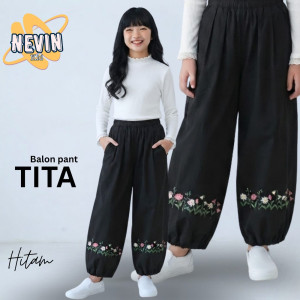 PO TITA BALLOON PANT BY NEVIN