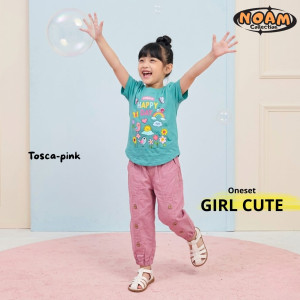 PO ONESET GIRL CUTE BY NOAM