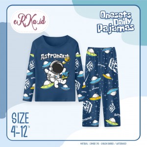 PO ONESET DAILY PAJAMAS BY ERKA.ID