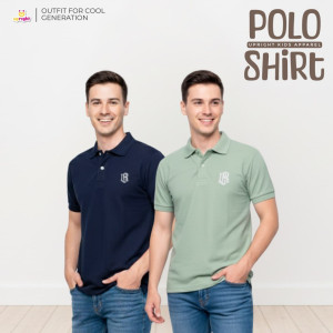 PO POLO SHIRT ONLY BATCH 2 BY UPRIGHT