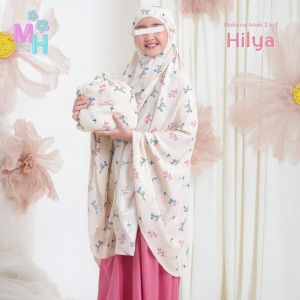 FAST PO MUKENA RAYON HILYA