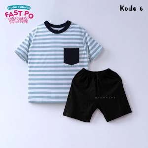 FAST PO TAMA SET STRIPE SERI 3