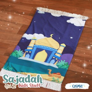 PO SAJADAH KIDS STUFF VOL 2 BY UPRIGHT CORP