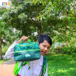 PO BAG TO SCHOOL BATCH 2 (LUNCH BAG ONLY) BY VITTO CORP