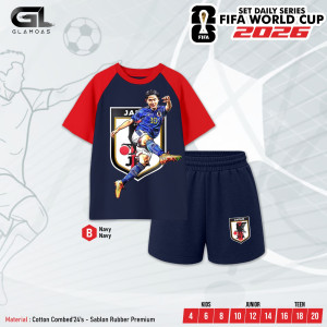 PO SET DAILY FIFA WORLD CUP 2026