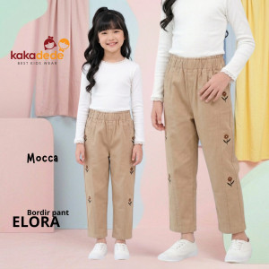 PO BORDIR PANT ELORA BY KAKADEDE