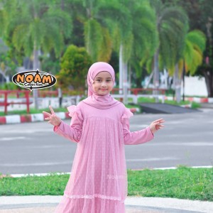 GAMIS SET TUTU CHERRY BY NOAM