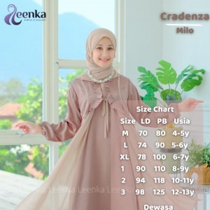 PO GAMIS CRADENZA BY LEENKA