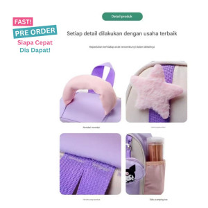 FAST PO SANRIO BACKPACK