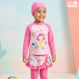 PO SWIMWEAR FOR KIDDIE BY VITTO BABY