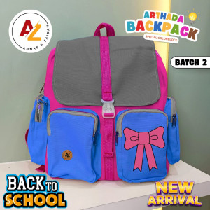 PO ARTHADA BACKPACK BY AZ