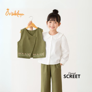 ONESET SECRET KIDJUN BY ORISABILAQU