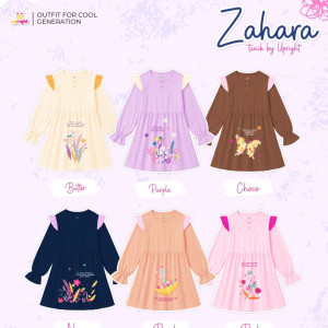 PO ZAHRANA TUNIK BY UPRIGHT 