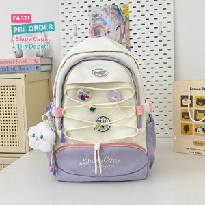 FAST PO HIKARI BACKPACK 