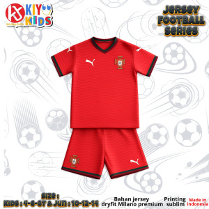 PO JERSEY WORLD CUP SERIES BY KIYO KIDS