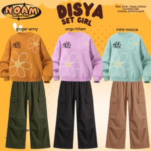 PO DISYA SET BY NOAM
