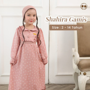 FAST PO SHAFIRA LONG DRESS