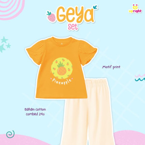 PO GEYA SET BY UPRIGHT KIDS