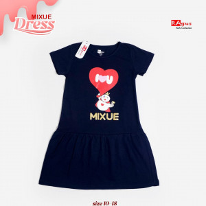 DRESS MIXUE BY RAGUS
