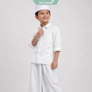 PO ARCELIO SARUNG INSTAN DAN SARUNG CELANA BY VITTO EXPLORE