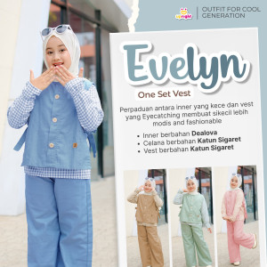 PO EVELYN ONE SET BY UPRIGHT