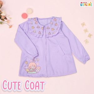 PO CUTE COAT JACKET BY VITTO EXPLORE