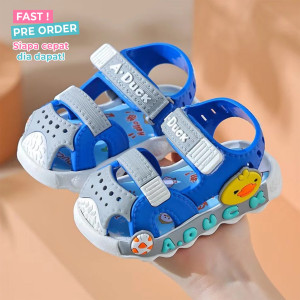 FAST PO A DUCK SANDAL BABY