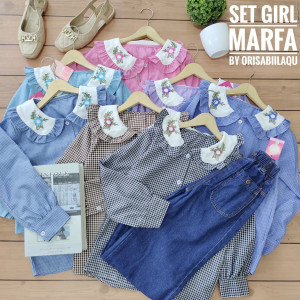 PO MARFA SET GIRL (TEEN) BY ORISABILAQU