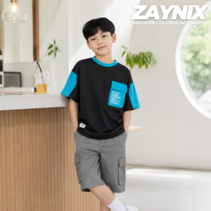 PO ZAYNIX MODERN COLORBLOCK ONESET BY UPRIGHT