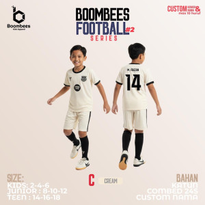 PO BOOMBEES FOOTBALL SERIES VOL.2
