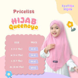 PO QUEENAYA HIJAB BY SYAFIQA