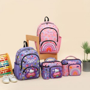 PO MIXME SCHOOL BAGPACK