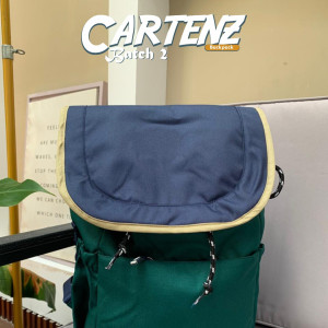 PO CARTENZ BACKPACK BATCH 2 BY VITTO EXPLORE