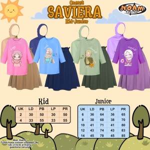 PO SAVIERA ONESET (KIDS) BY NOAM