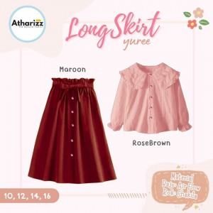 LONG SKIRT YUREE BY ATHARIZZ
